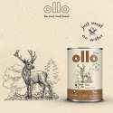 Ollo Pure Jeleń 400 g promo