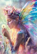 Puzzle 500 elementów Make a Wish wróżka Castor
