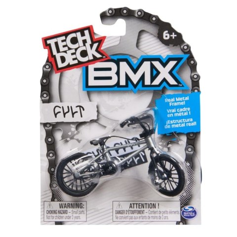 Rower na palce Tech Deck BMX Cult Spin Master