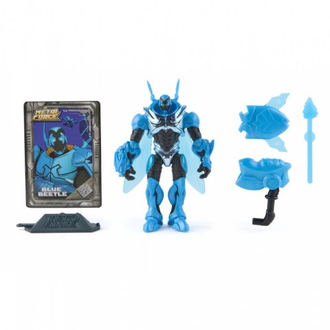 Figurka Metal Force Full Blue Beetle Spin Master