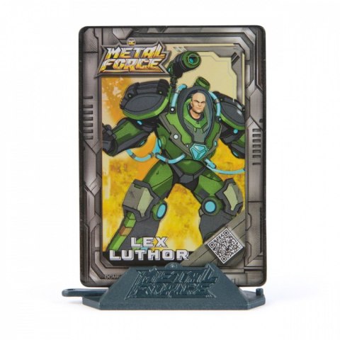 Figurka Metal Force Full Lex Luther Spin Master