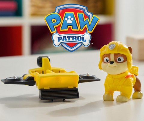 Figurka Psi Patrol Rubble Spin Master
