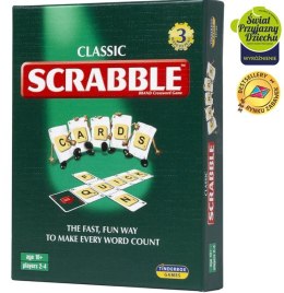 Gra Scrabble Wersja Angielska Piatnik