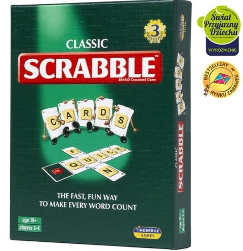 Gra Scrabble Wersja Angielska Piatnik