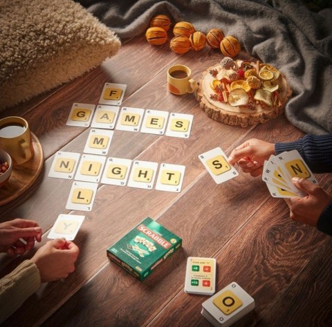 Gra Scrabble Wersja Angielska Piatnik
