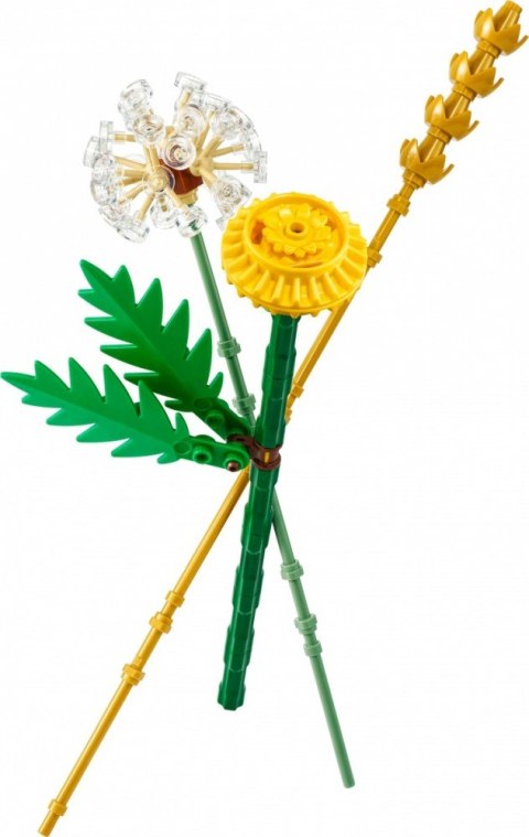 Klocki Botanicals 30701 Kwiaty polne V29 LEGO