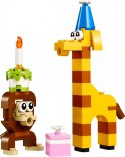 Klocki Creator 30689 Urodzinowe zwierzaki LEGO