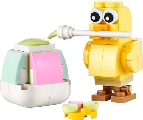 Klocki Creator 30690 Malowanie pisanek z kurczaczkiem LEGO