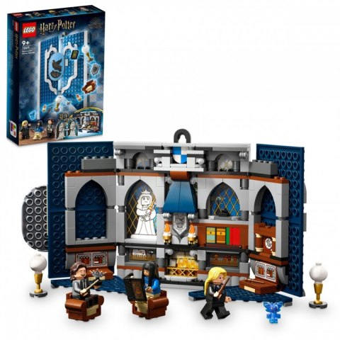 Klocki Harry Potter 76411 Flaga Ravenclawu LEGO