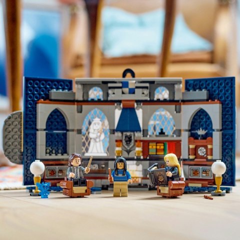 Klocki Harry Potter 76411 Flaga Ravenclawu LEGO