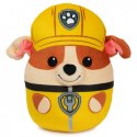 Maskotka pluszowa Psi Patrol 20 cm, Rubble Spin Master