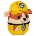 Maskotka pluszowa Psi Patrol 20 cm, Rubble Spin Master