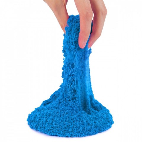 Piasek kinetyczny Kinetic Sand Box, Niebieski Spin Master