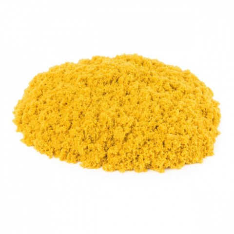 Piasek kinetyczny Kinetic Sand Box, Żółty Spin Master