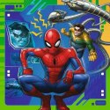 Puzzle 3x49 elementów Spiderman Ravensburger Polska