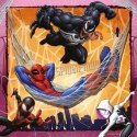 Puzzle 3x49 elementów Spiderman Ravensburger Polska