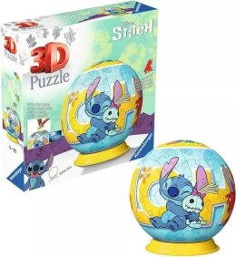 Puzzle 3D Kula Stitch Ravensburger Polska
