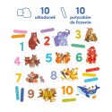 Puzzle do pary - Cyferki CzuCzu