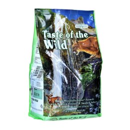 TASTE OF THE WILD Rocky Mountain Feline Formula 2kg - sucha karma dla kota (WYPRZEDAŻ)
