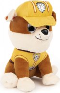 Maskotka Psi Patrol plusz 15cm Rubble Spin Master