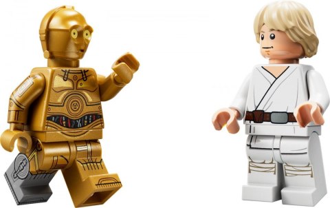 Klocki Star Wars 75341 Śmigacz Lukea Skywalkera LEGO