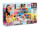 L.O.L. Surprise Klubowy Domek z lalkami MGA