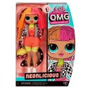 Lalka L.O.L. Surprise OMG Neonlicious MGA