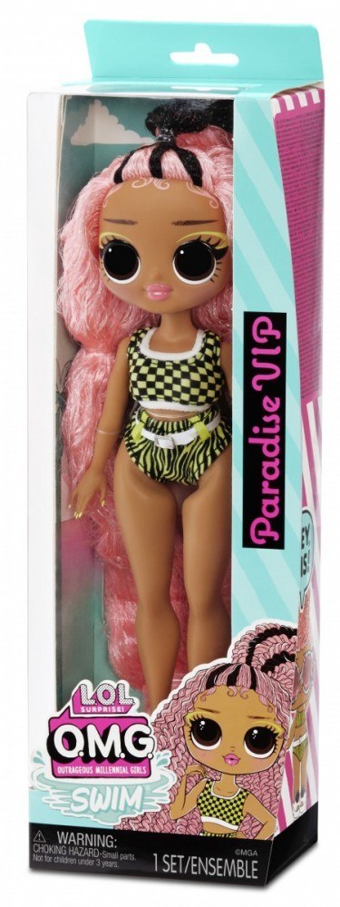 Lalka L.O.L. Surprise OMG OPP 985440EUC MGA