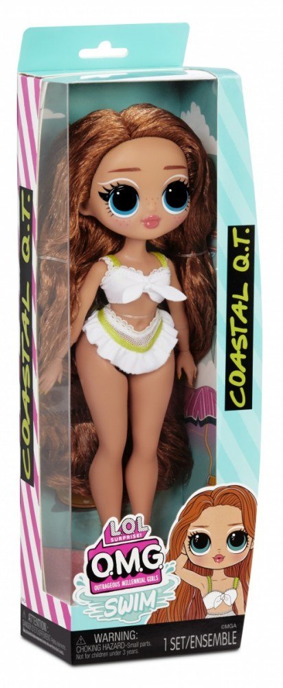 Lalka L.O.L. Surprise OMG OPP 985457EUC MGA