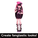 Lalka Monster High Straszysekrety Draculaura Mattel
