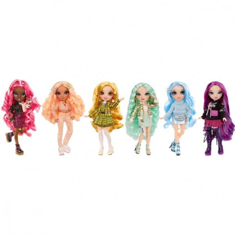 Lalka Rainbow High Core Fashion Doll, Peach MGA
