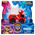 Pojazd Psi Patrol Film 2 z mini figurką mix Spin Master