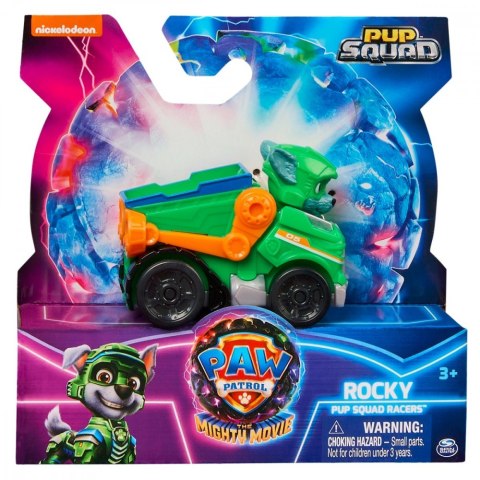 Pojazd Psi Patrol Film 2 z mini figurką mix Spin Master