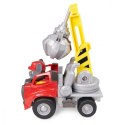 Pojazd Psi Patrol Rubble i jego Ekipa Dźwig Spin Master