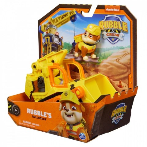 Pojazd Psi Patrol Rubble i jego Ekipa Koparka Spin Master