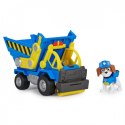 Pojazd Psi Patrol Rubble i jego Ekipa Wheeler Spin Master