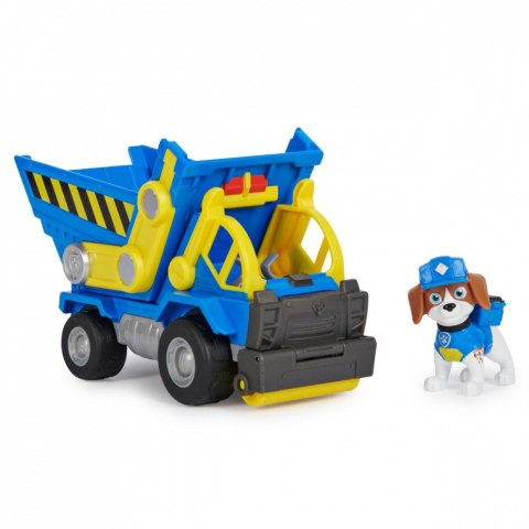 Pojazd Psi Patrol Rubble i jego Ekipa Wheeler Spin Master