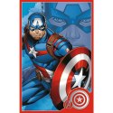 Puzzle 3x50 elementów Twój bohater Avengers Trefl