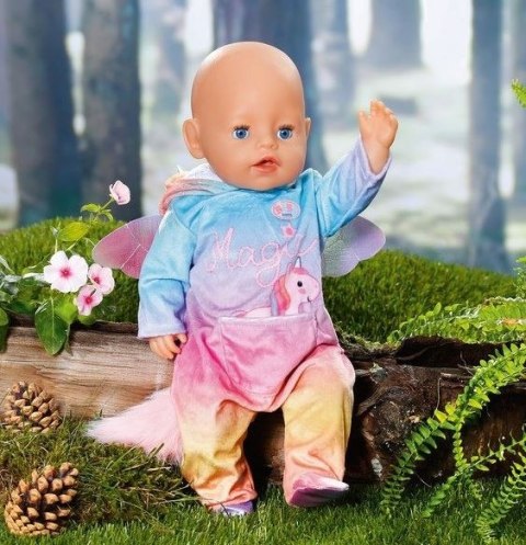 Ubranko jednorożec Baby Born Zapf
