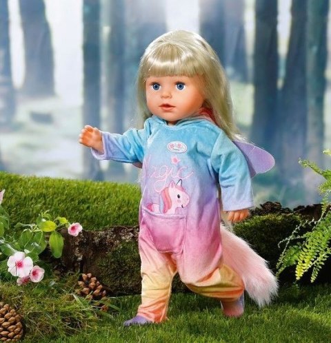 Ubranko jednorożec Baby Born Zapf