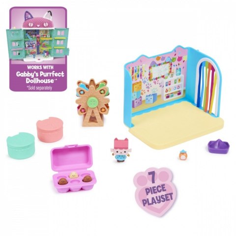Zestaw figurek Koci Domek Gabi Magiczne pomieszczenie Craft Room Spin Master