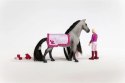 Zestaw startowy figurki Sofia i Dusty Schleich