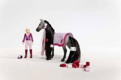 Zestaw startowy figurki Sofia i Dusty Schleich