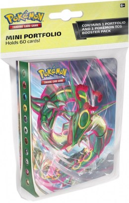 Album A5 na 60 kart Evolving Skies + booster Pokemon TCG