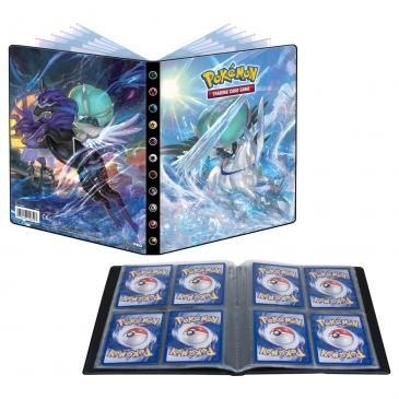 Album A5 na 80 kart Chilling Reign Pokemon TCG