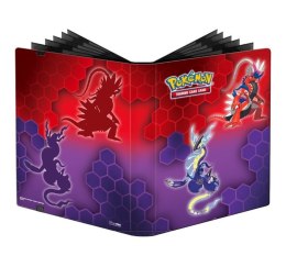 Album ULTRA PRO 9-pocket Binder Koraidon and Miraidon Pokemon TCG