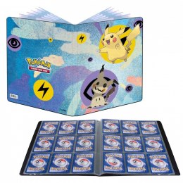 Album ULTRA PRO Pokemon 9 Pocket - Pikachu i Mimikyu Pokemon TCG