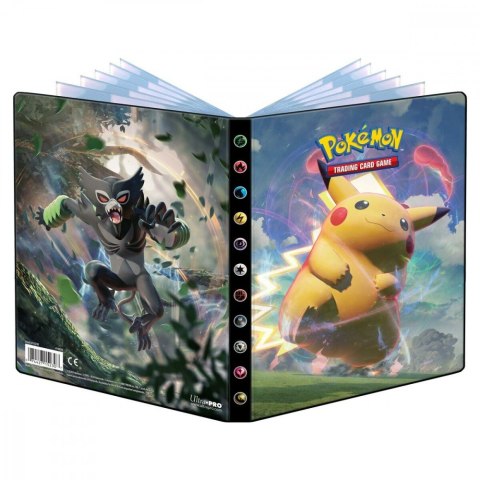 Album Vivid Voltage A5 Pokemon TCG