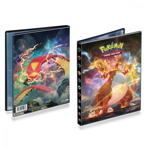 Album a5 na karty Darkness Ablaze Pokemon TCG