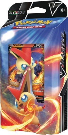 Battle Styles May Battle Deck Victini V Pokemon TCG